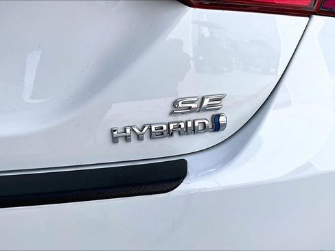 Certified 2024 Toyota Camry SE FWD image 26