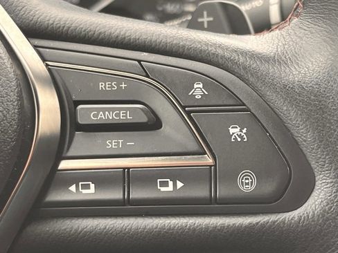 Certified 2024 INFINITI Q50 Red Sport 400 image 12