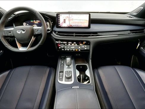 Certified 2026 INFINITI QX60 Sport image 20