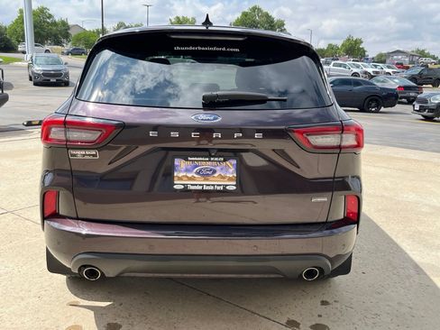 Used 2023 Ford Escape ST-Line w/ Equipment Group 301A FWD image 6
