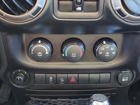 Used 2017 Jeep Wrangler Unlimited Sport w/ Quick Order Package 24S image 15