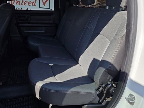 Used 2022 RAM 3500 Tradesman w/ Max Tow Package image 12