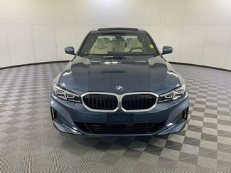 Certified 2025 BMW 330i xDrive Sedan w/ M Sport Package AWD/4WD video 2