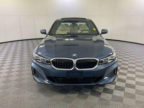 Certified 2025 BMW 330i xDrive Sedan w/ M Sport Package AWD/4WD image 2