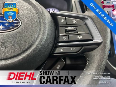 Used 2026 Subaru Forester Limited AWD/4WD image 28