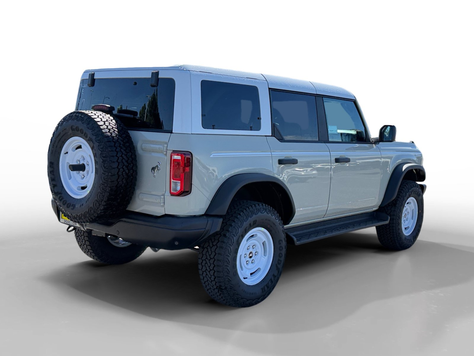 New 2026 Ford Bronco Heritage Edition AWD/4WD image 5