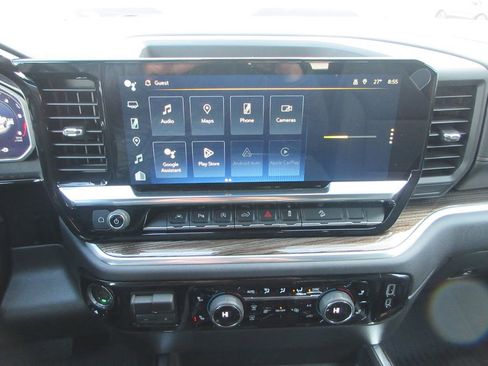 New 2026 Chevrolet Silverado 1500 LT Trail Boss w/ LT Trail Boss Premium Package image 35