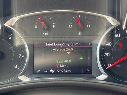 Used 2019 Chevrolet Equinox Premier FWD image 22