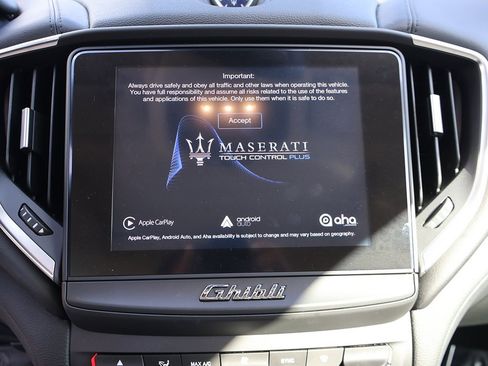 Used 2018 Maserati Ghibli S Q4 image 50
