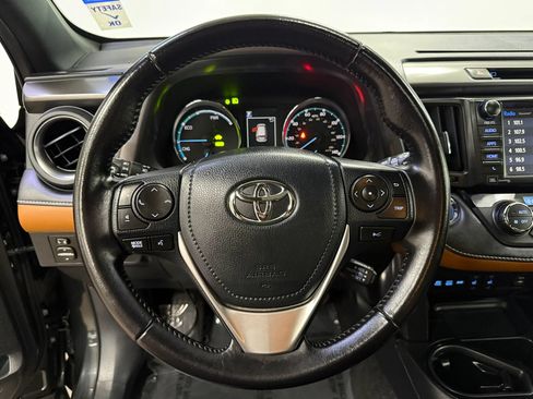 Used 2017 Toyota RAV4 SE w/ Advanced Technology Package AWD/4WD image 22