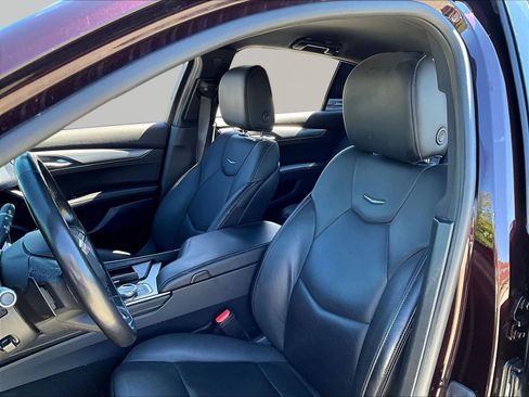 Used 2020 Cadillac CT5 Premium Luxury w/ Parking Package RWD image 21