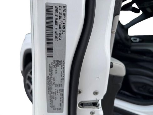 New 2026 Jeep Compass Limited w/ Sun, Sound & Navigation Group image 27