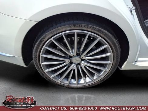 Used 2021 Mercedes-Benz S 580 4MATIC Sedan image 17
