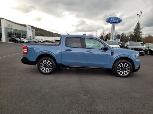 Used 2024 Ford Maverick Lariat image 4