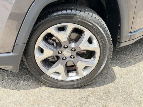 Used 2020 Jeep Compass Limited AWD/4WD image 71