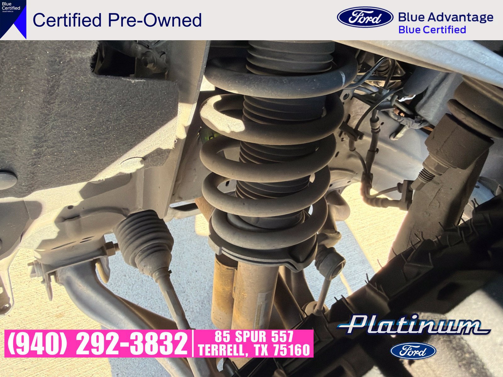 Used 2022 Ford Bronco Black Diamond w/ Sasquatch Package AWD/4WD image 6