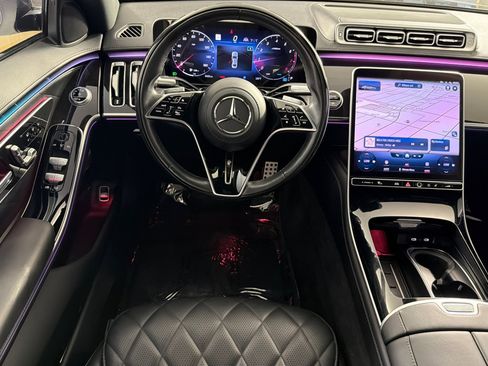 Used 2022 Mercedes-Benz S 580 4MATIC Sedan image 13
