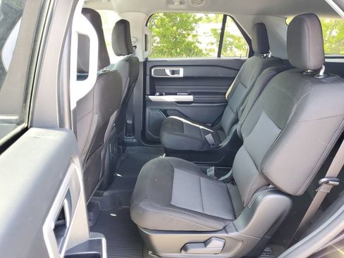 Used 2024 Ford Explorer XLT AWD/4WD image 14