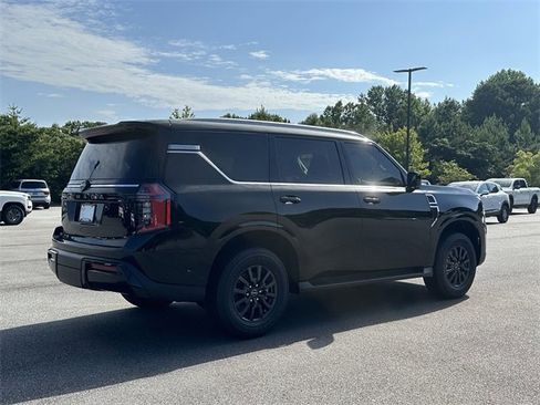 New 2025 Nissan Armada SV image 8
