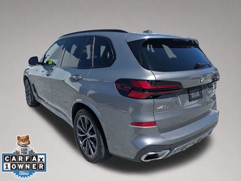 Certified 2026 BMW X5 xDrive40i AWD/4WD image 6
