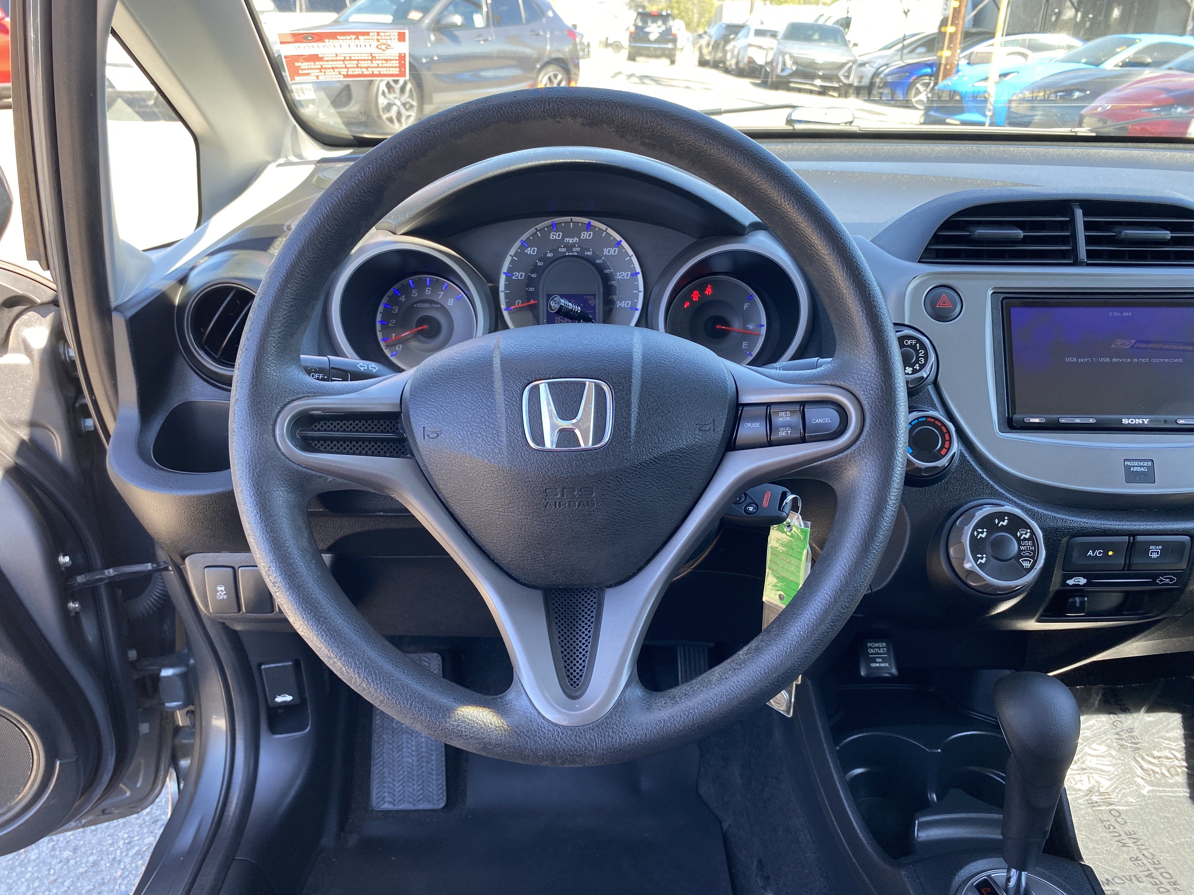Used 2011 Honda Fit image 11