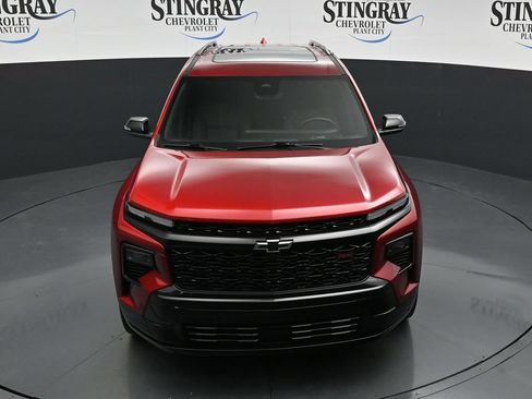 Used 2024 Chevrolet Traverse RS w/ LPO, Floor Liner Package FWD image 19