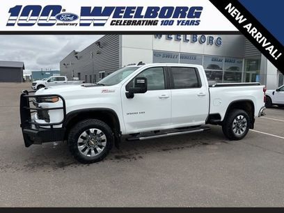 Used 2025 Chevrolet Silverado 3500 LT w/ All Star Edition