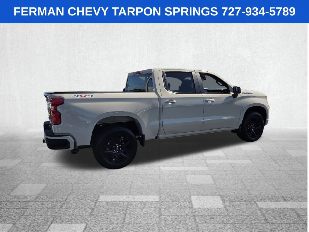 New 2026 Chevrolet Silverado 1500 RST AWD/4WD image 9