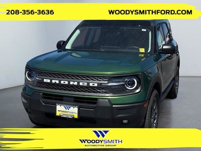 Used 2025 Ford Bronco Sport Big Bend w/ Convenience Package