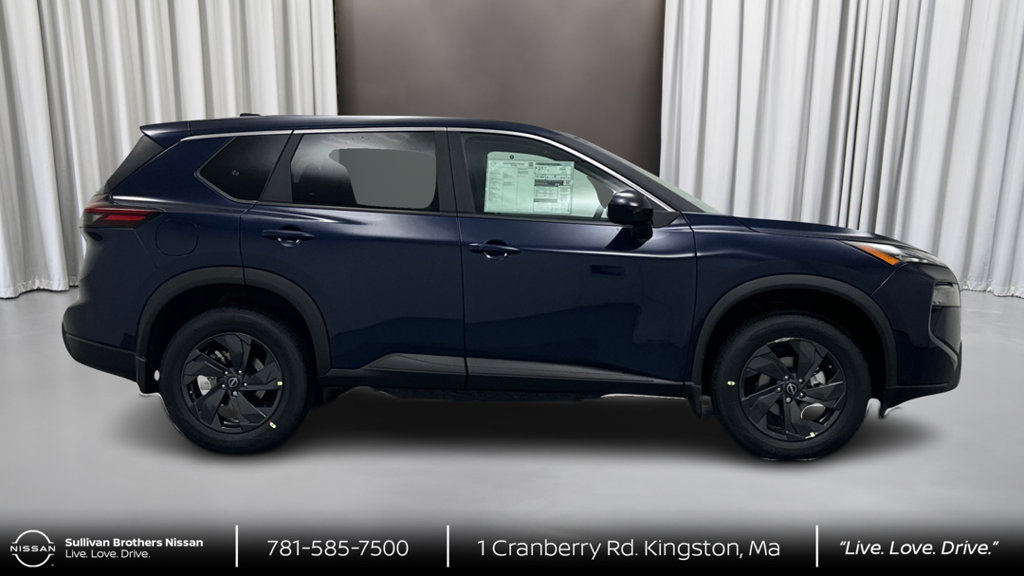 New 2026 Nissan Rogue SV AWD/4WD image 2