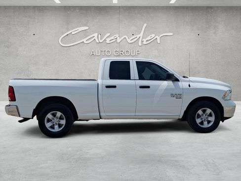 Used 2024 RAM 1500 Classic SLT RWD image 17