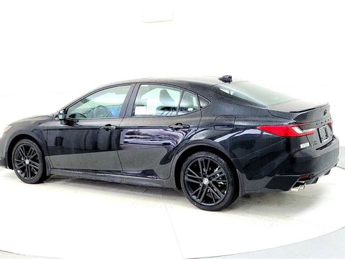 New 2026 Toyota Camry Nightshade image 4