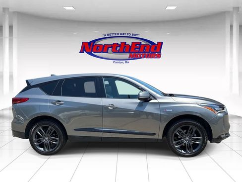 Used 2024 Acura RDX A-Spec AWD/4WD image 8