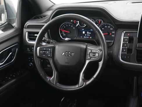 Used 2021 Chevrolet Tahoe RST w/ Luxury Package AWD/4WD image 17
