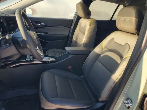 New 2026 Chevrolet Trax ACTIV w/ Sunroof Package image 5