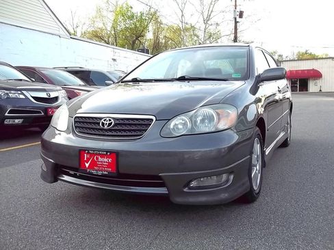 Used 2006 Toyota Corolla S image 1