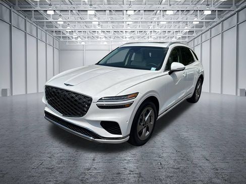 New 2026 Genesis GV70 2.5T Advanced AWD/4WD image 3