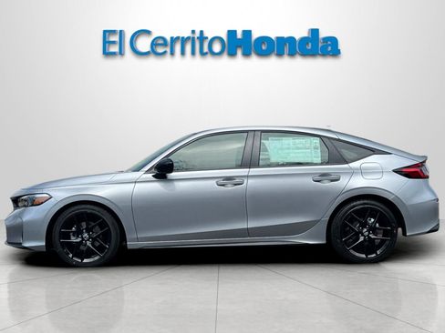 New 2026 Honda Civic Sport image 6