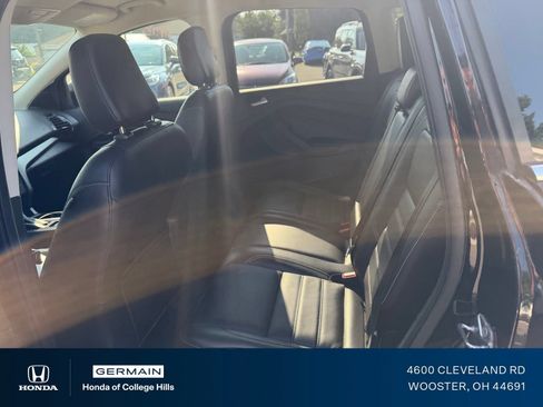 Used 2018 Ford Escape SEL AWD/4WD image 10