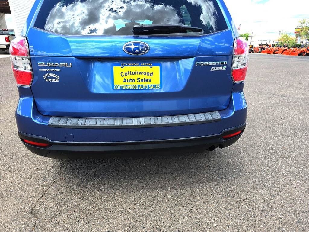 Used 2015 Subaru Forester 2.5i Premium w/ All-Weather Package AWD/4WD image 30