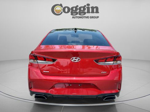 Used 2019 Hyundai Sonata Limited FWD image 4