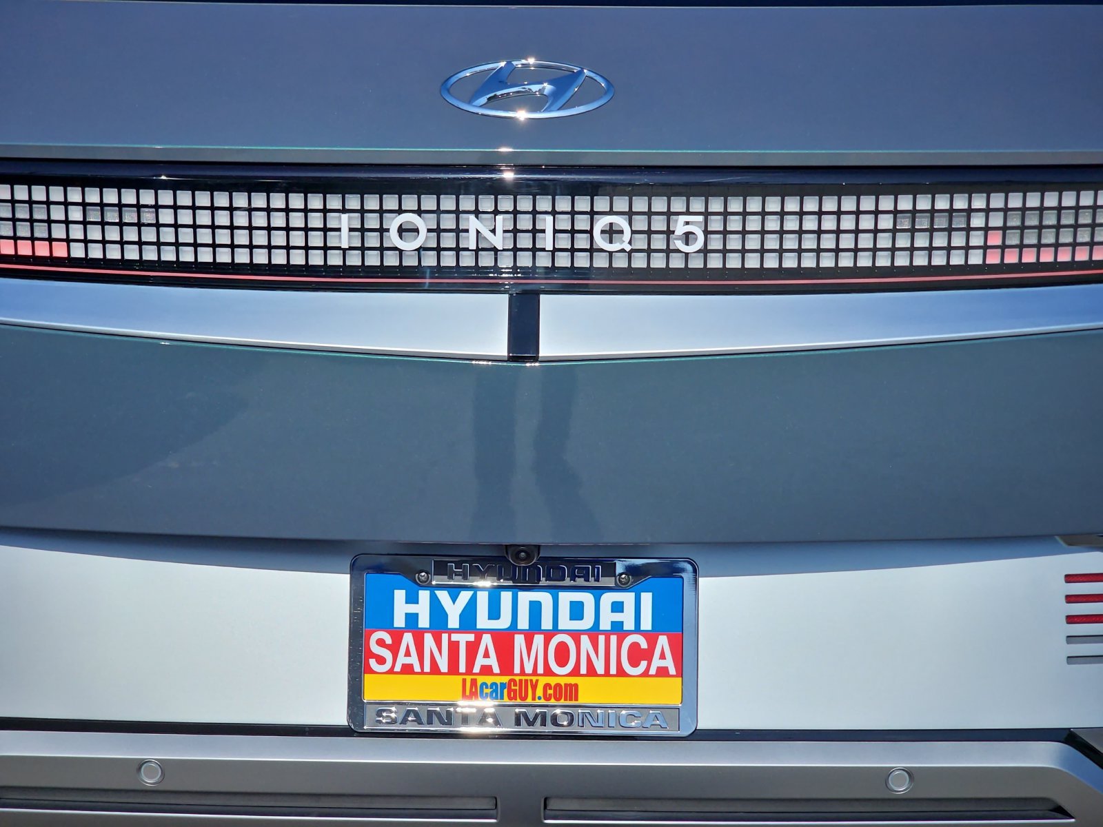 Certified 2024 Hyundai Ioniq 5 Limited RWD image 44