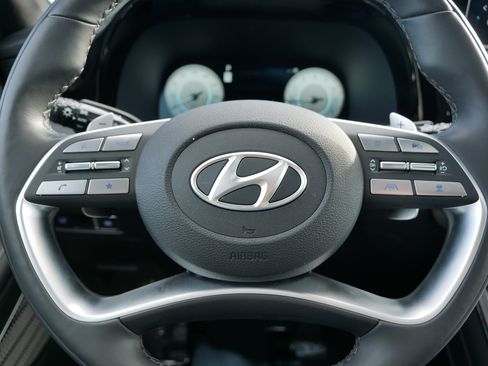 Certified 2025 Hyundai Palisade Calligraphy image 25