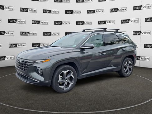 Used 2022 Hyundai Tucson Limited image 2