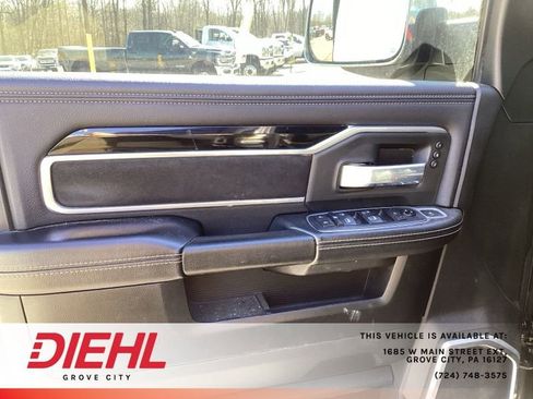 Used 2020 RAM 2500 Laramie image 20