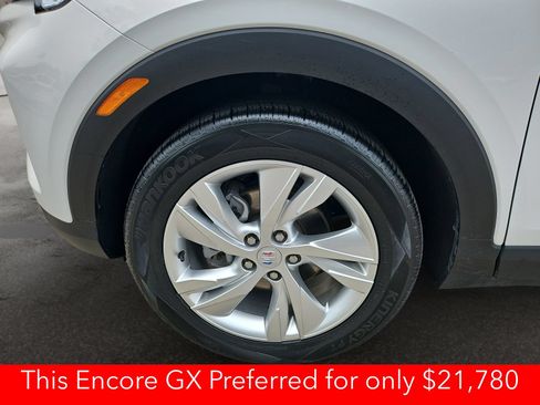 Used 2025 Buick Encore GX Preferred FWD image 40