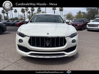 Used 2019 Maserati Levante GranLusso