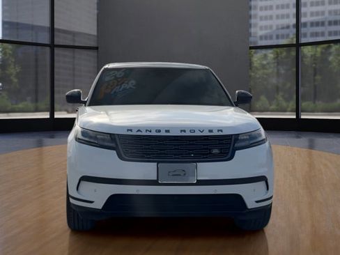 New 2026 Land Rover Range Rover Velar S image 2