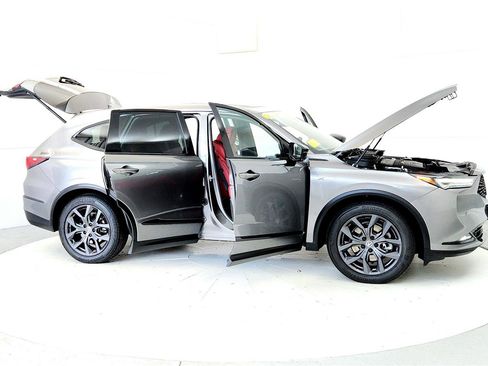 Used 2023 Acura MDX A-Spec AWD/4WD image 12