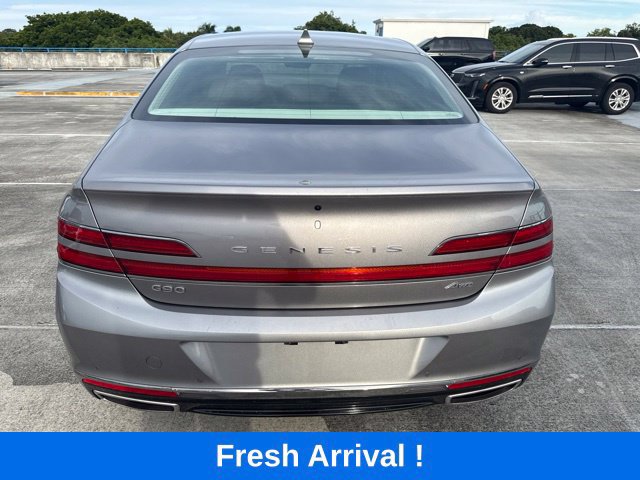 Used 2021 Genesis G90 3.3T Premium AWD/4WD image 20
